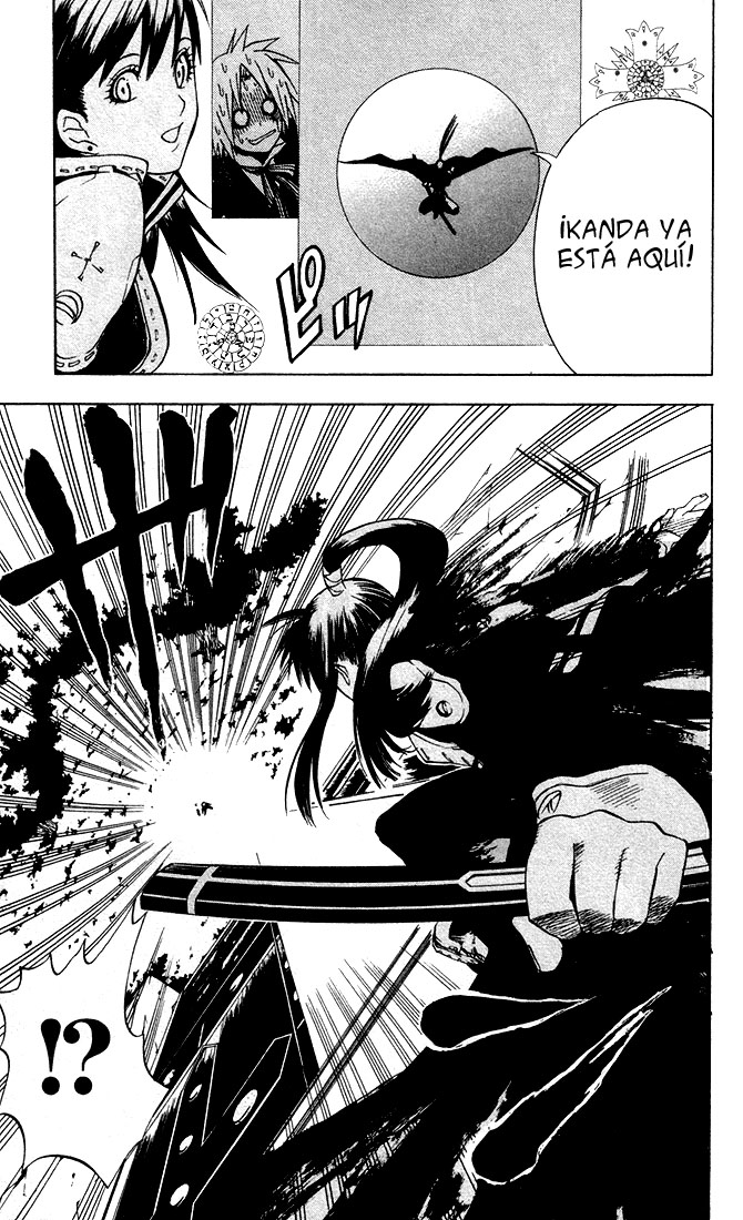 Read D.Gray-Man (ES) Manga Online
