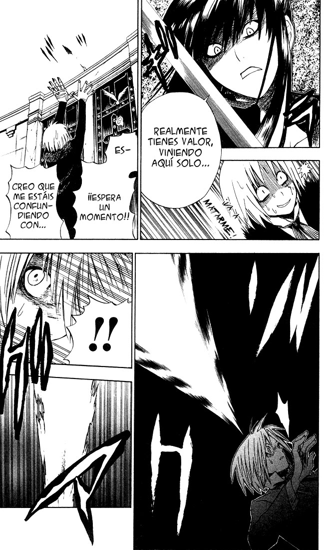 Read D.Gray-Man (ES) Manga Online
