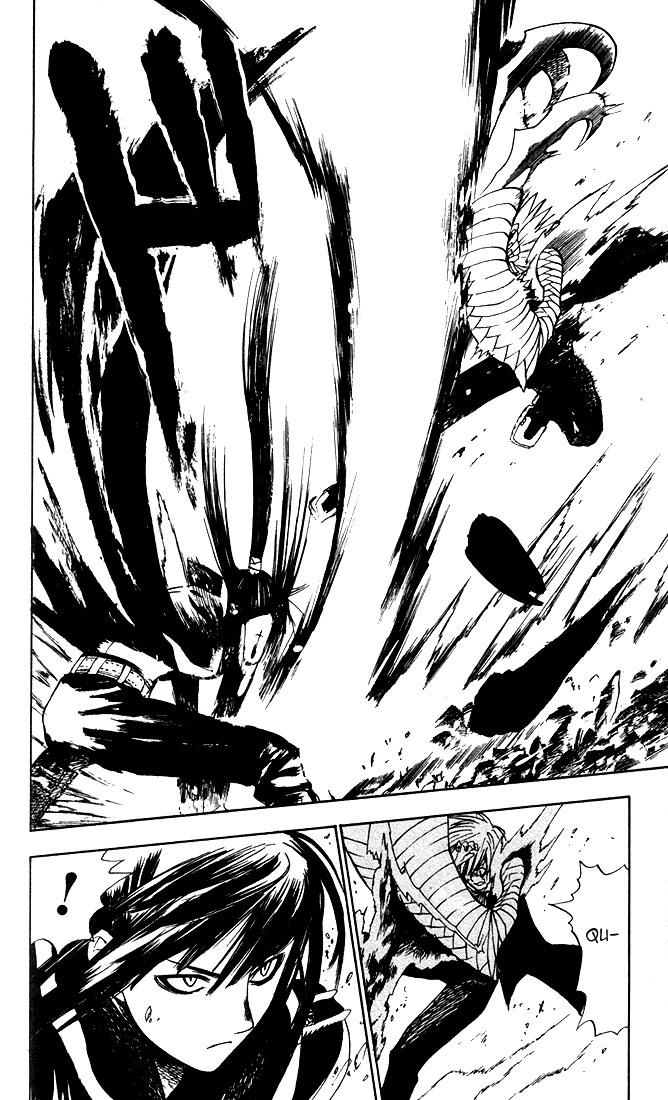 Read D.Gray-Man (ES) Manga Online