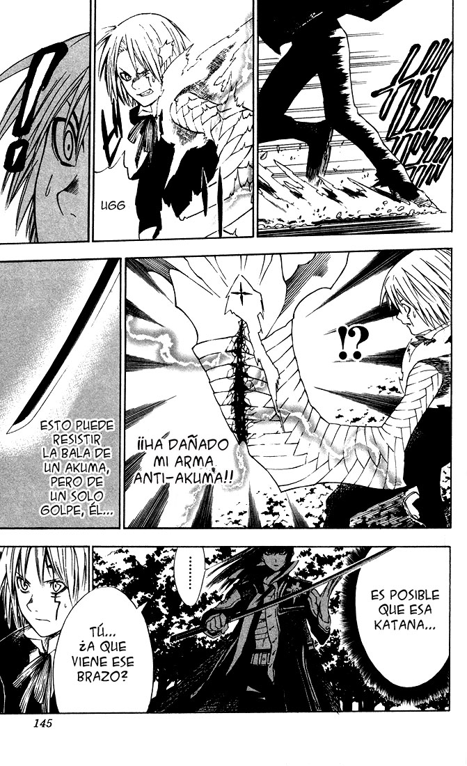 Read D.Gray-Man (ES) Manga Online