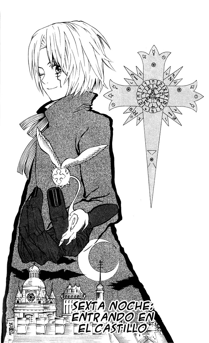 Read D.Gray-Man (ES) Manga Online