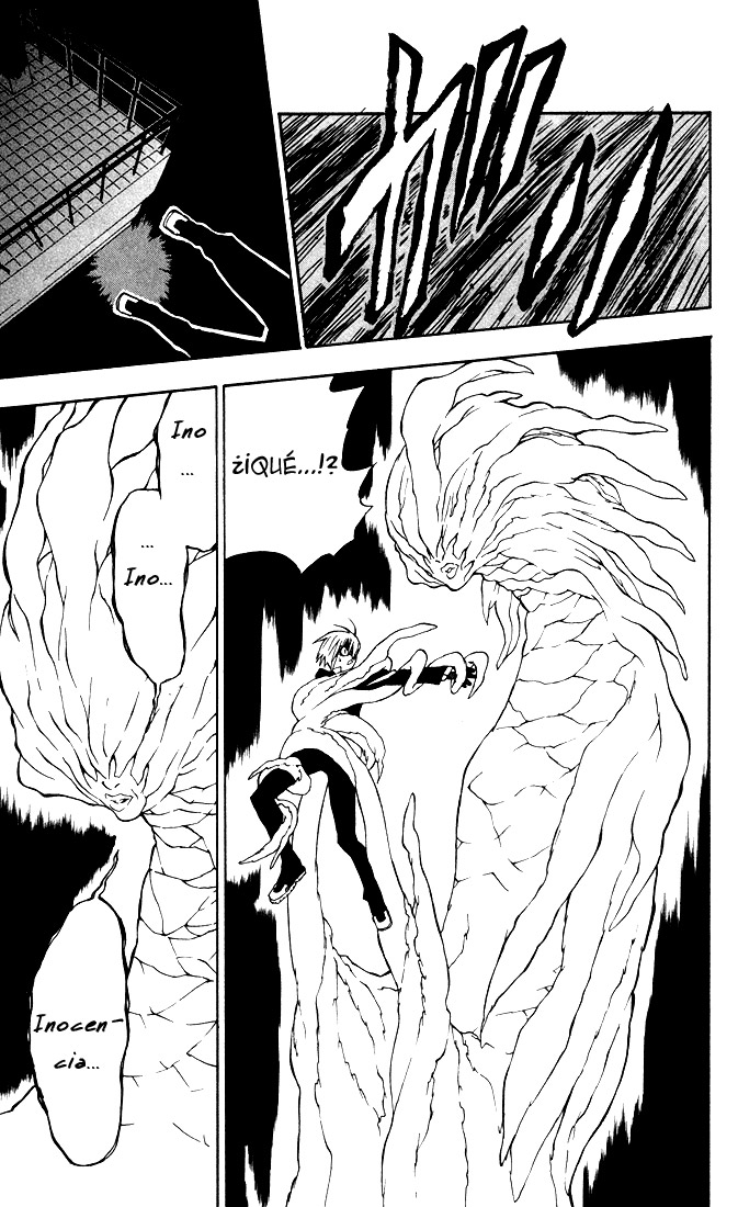 Read D.Gray-Man (ES) Manga Online