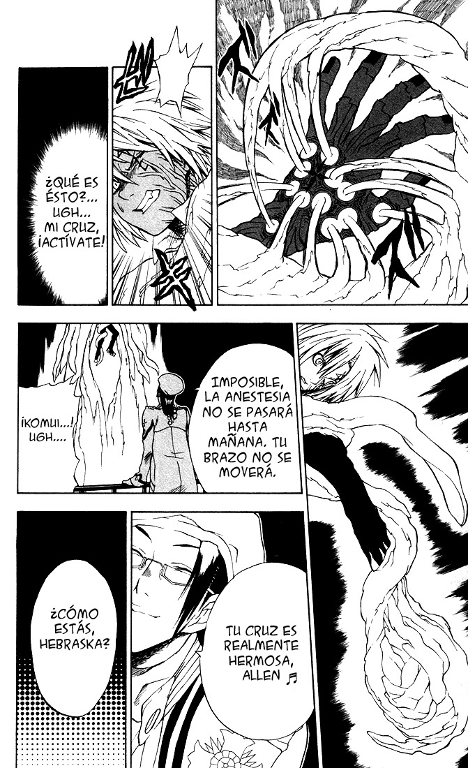 Read D.Gray-Man (ES) Manga Online