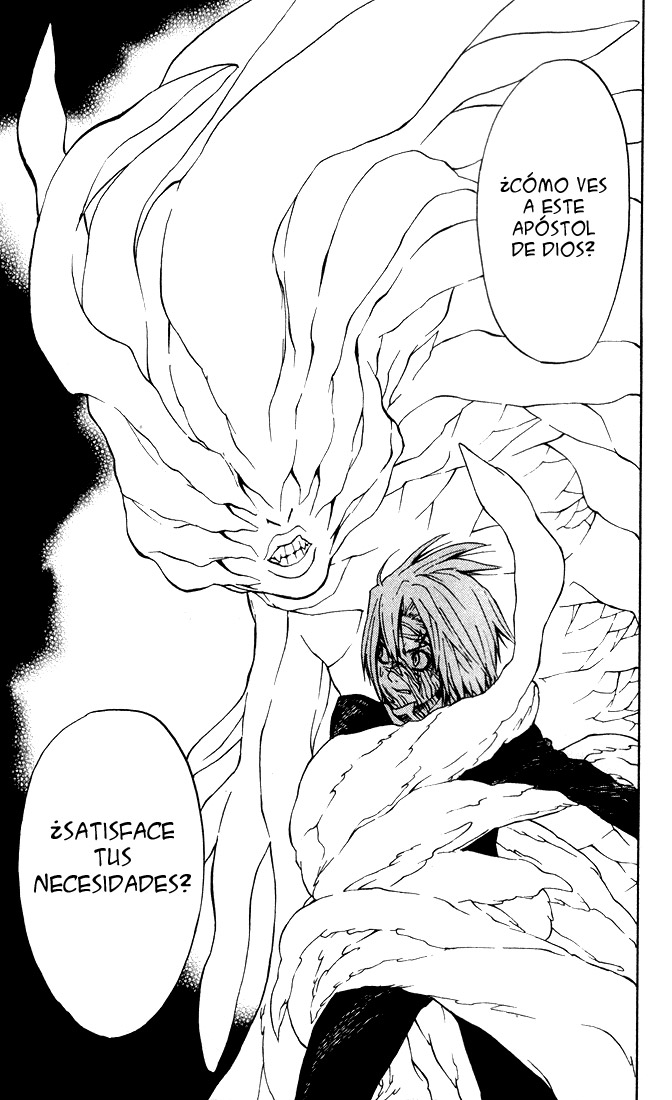 Read D.Gray-Man (ES) Manga Online