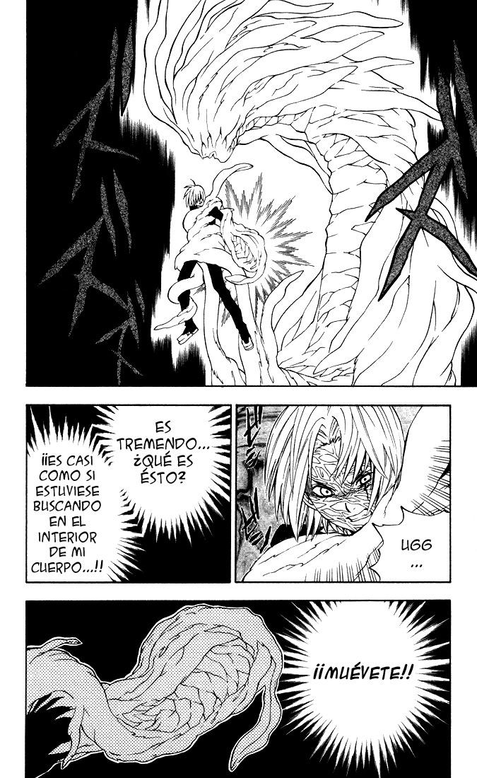 Read D.Gray-Man (ES) Manga Online
