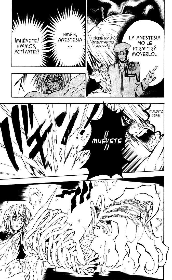 Read D.Gray-Man (ES) Manga Online