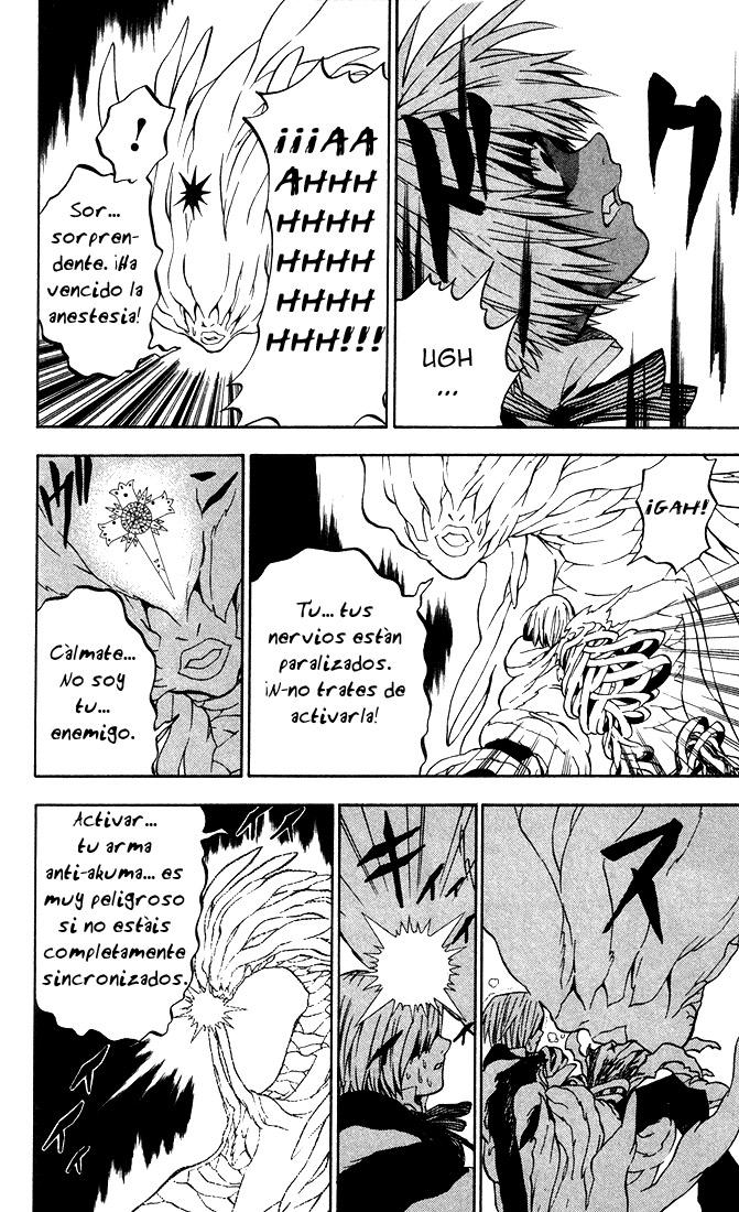 Read D.Gray-Man (ES) Manga Online