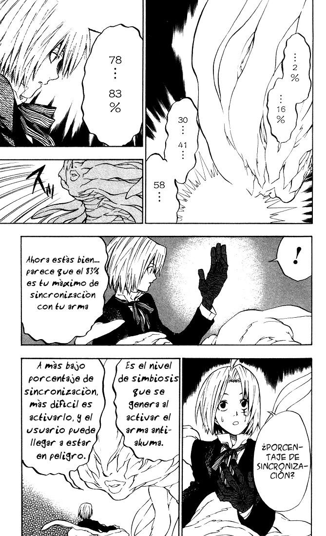 Read D.Gray-Man (ES) Manga Online