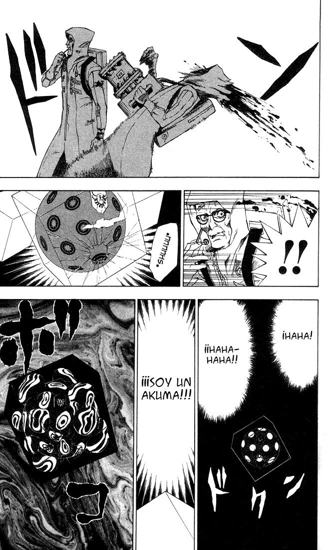 Read D.Gray-Man (ES) Manga Online