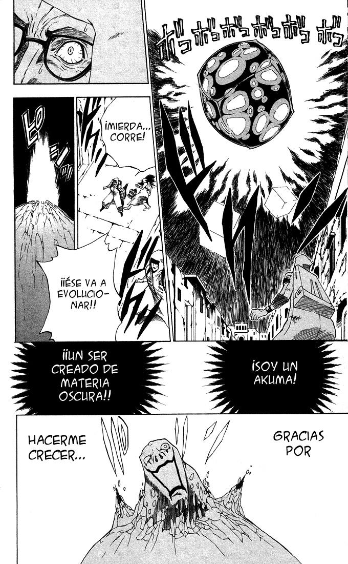 Read D.Gray-Man (ES) Manga Online