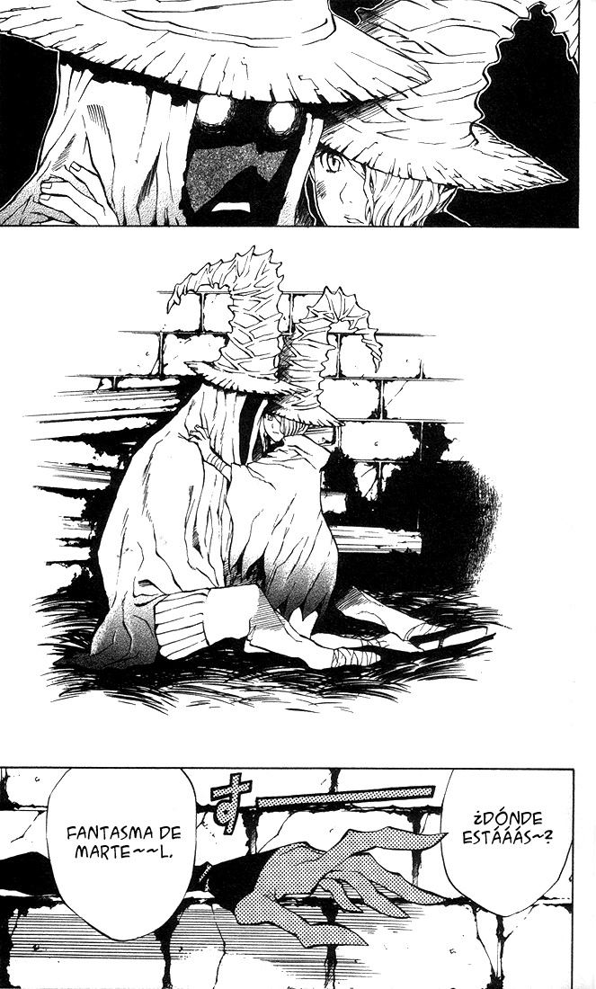 Read D.Gray-Man (ES) Manga Online
