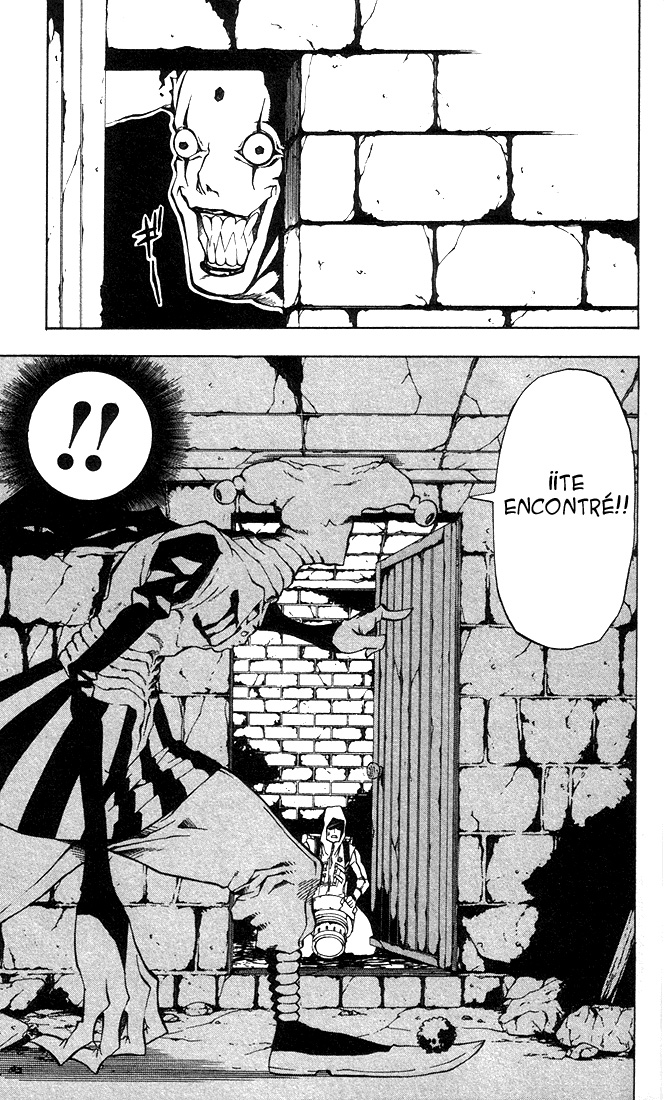 Read D.Gray-Man (ES) Manga Online