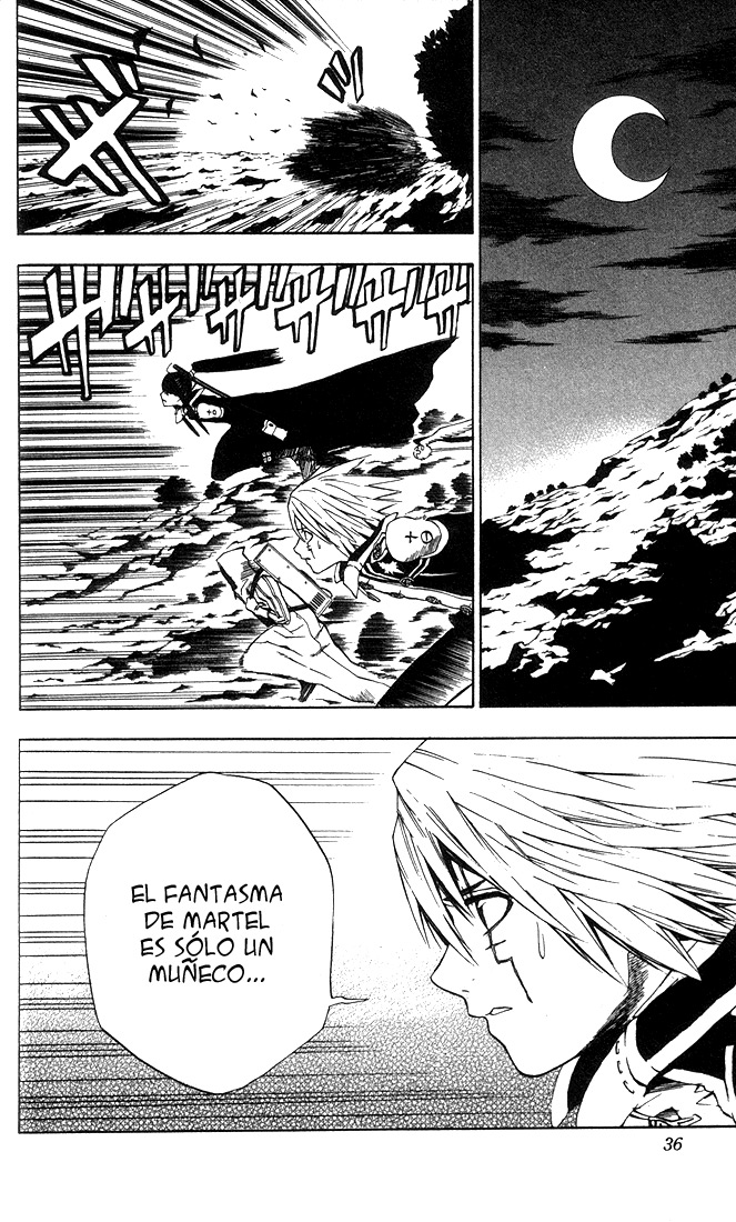 Read D.Gray-Man (ES) Manga Online