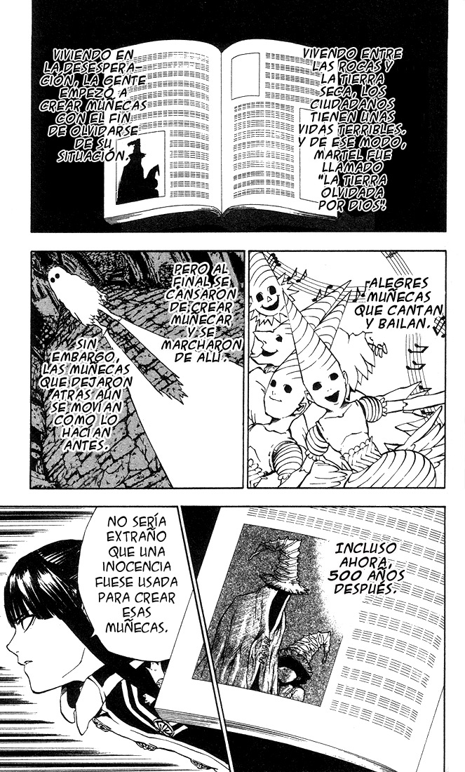 Read D.Gray-Man (ES) Manga Online