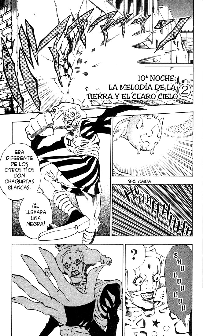Read D.Gray-Man (ES) Manga Online
