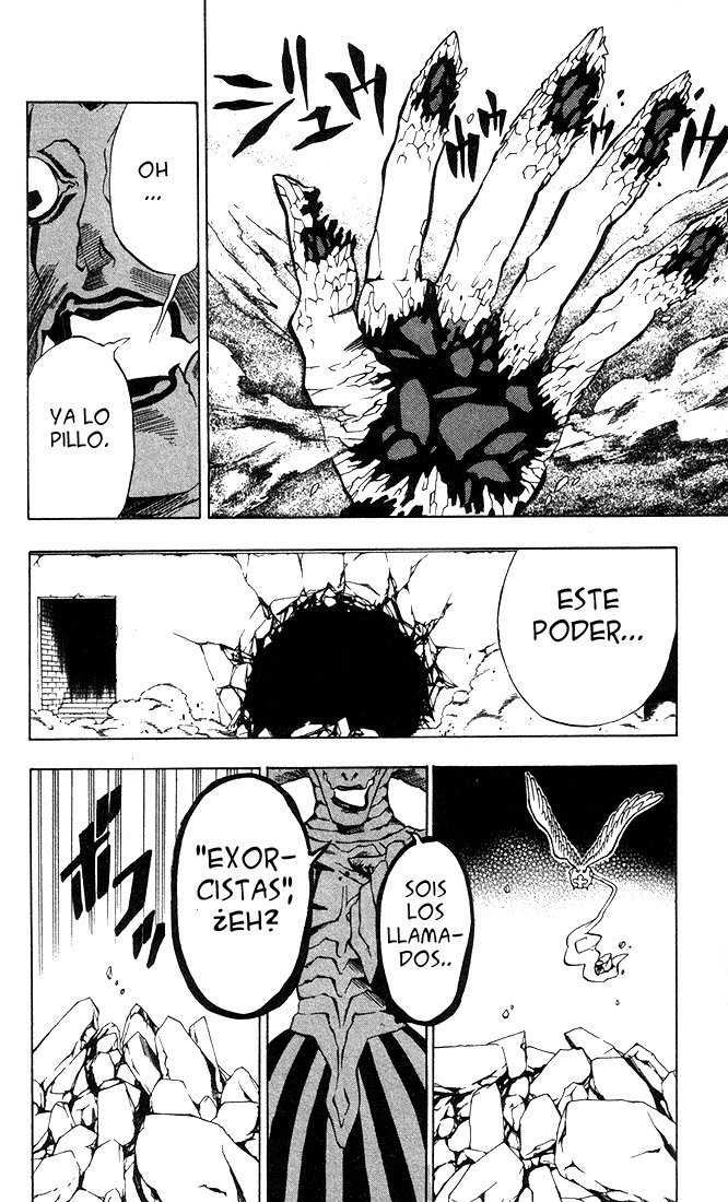 Read D.Gray-Man (ES) Manga Online