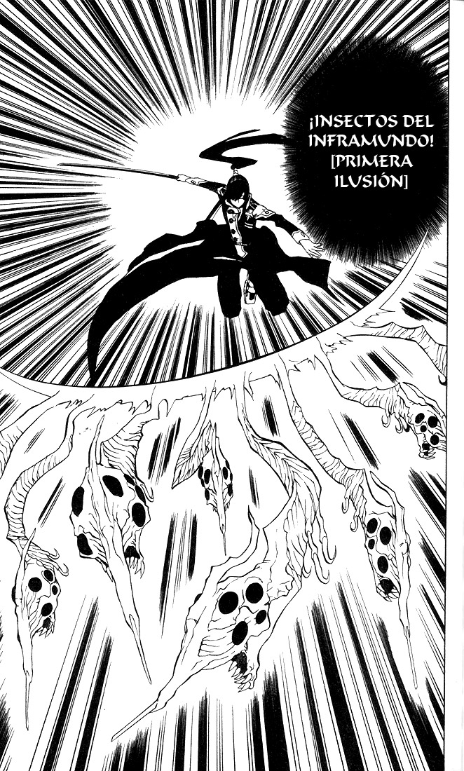Read D.Gray-Man (ES) Manga Online