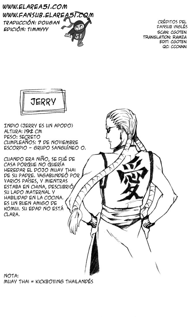 Read D.Gray-Man (ES) Manga Online