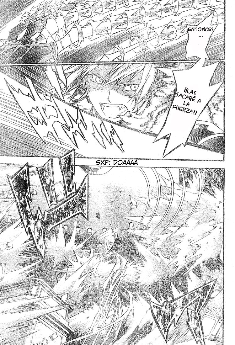 Read D.Gray-Man (ES) Manga Online