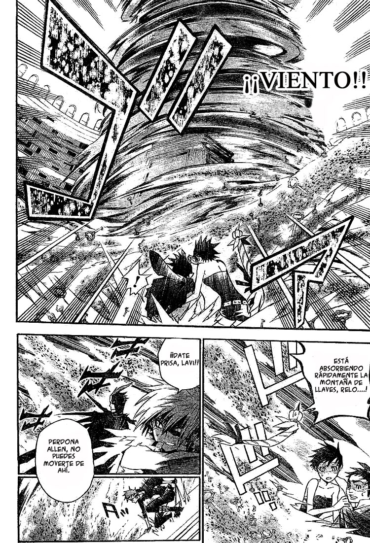 Read D.Gray-Man (ES) Manga Online