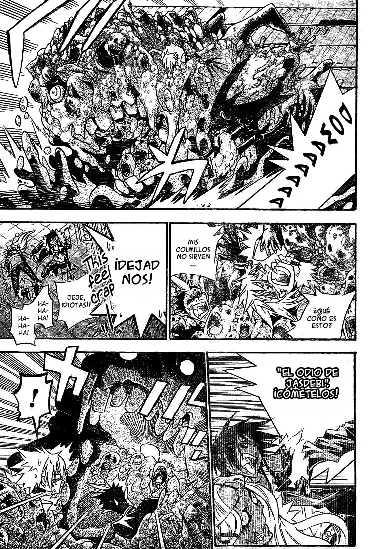 Read D.Gray-Man (ES) Manga Online