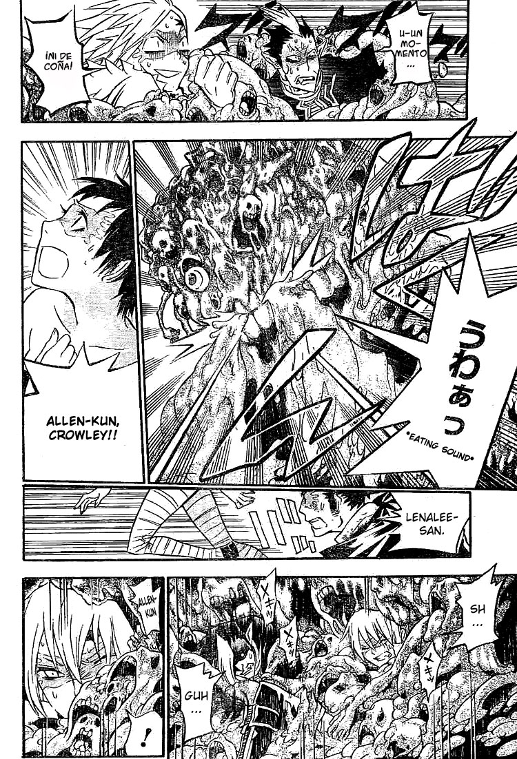 Read D.Gray-Man (ES) Manga Online