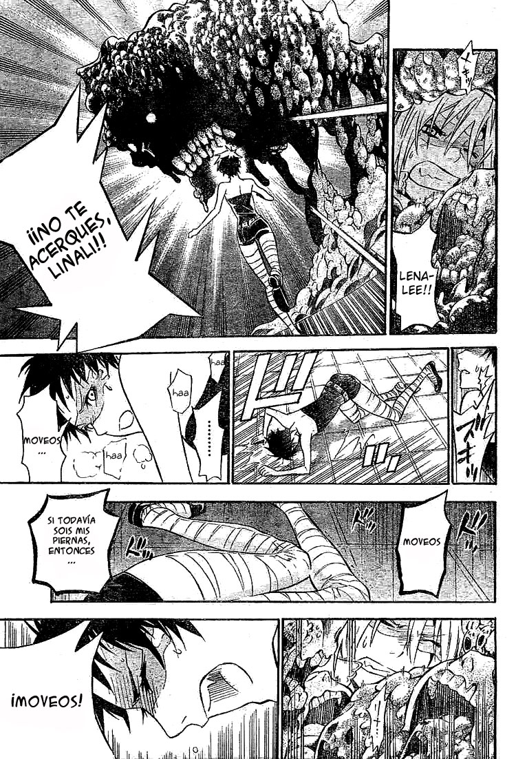 Read D.Gray-Man (ES) Manga Online