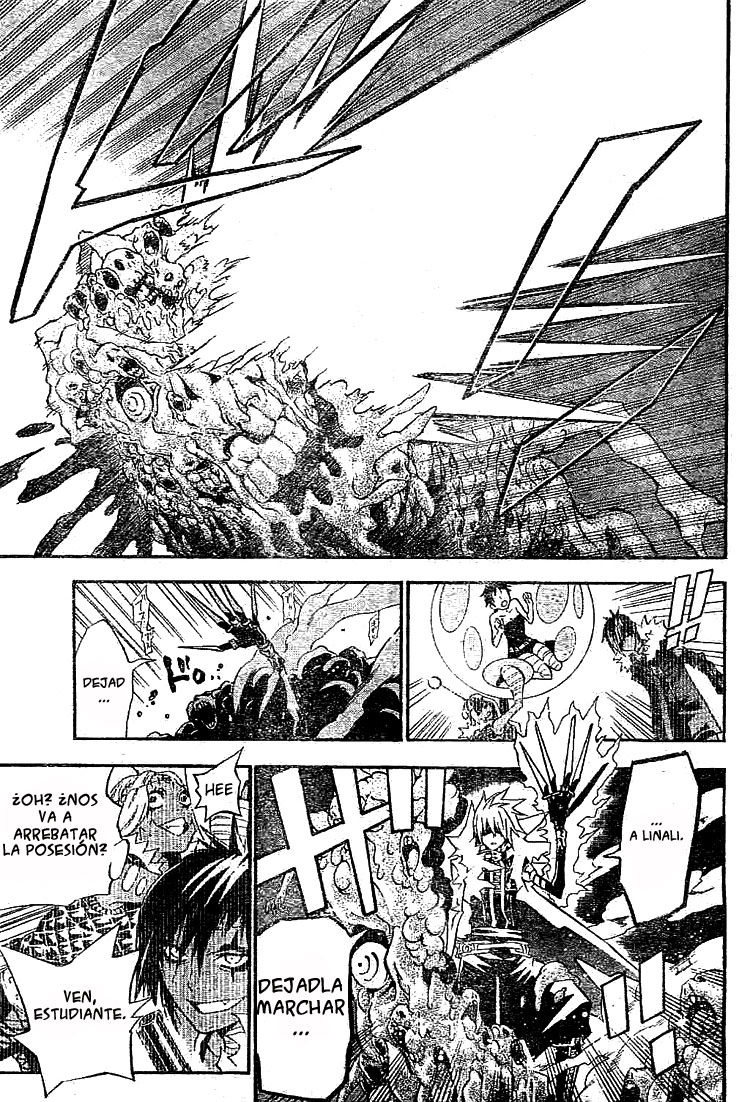 Read D.Gray-Man (ES) Manga Online