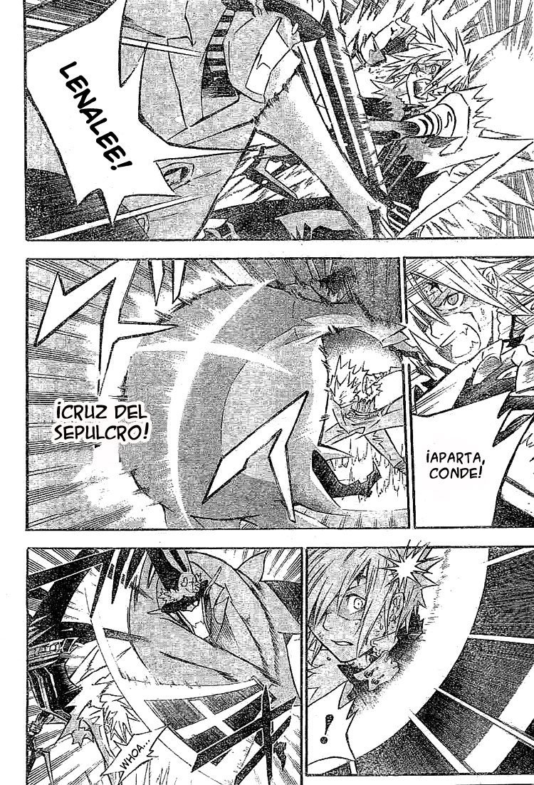 Read D.Gray-Man (ES) Manga Online