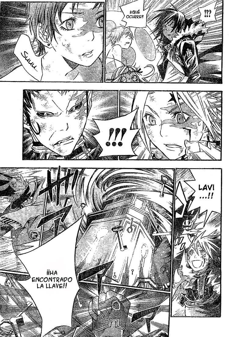 Read D.Gray-Man (ES) Manga Online