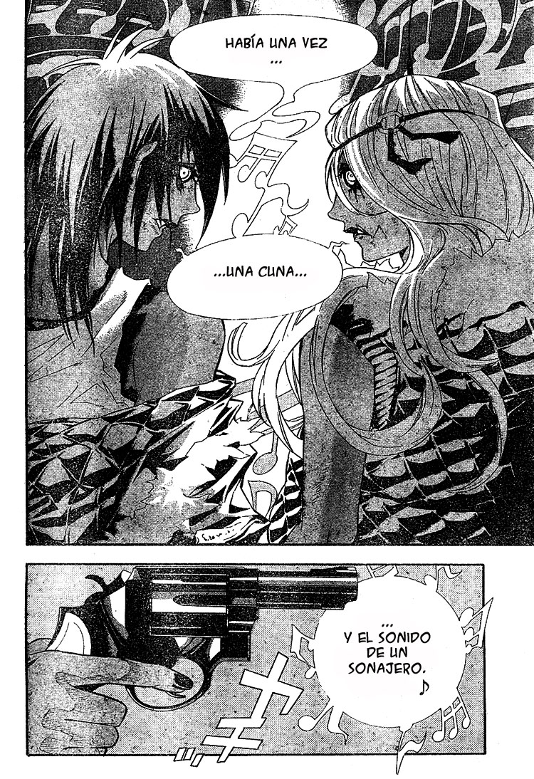 Read D.Gray-Man (ES) Manga Online