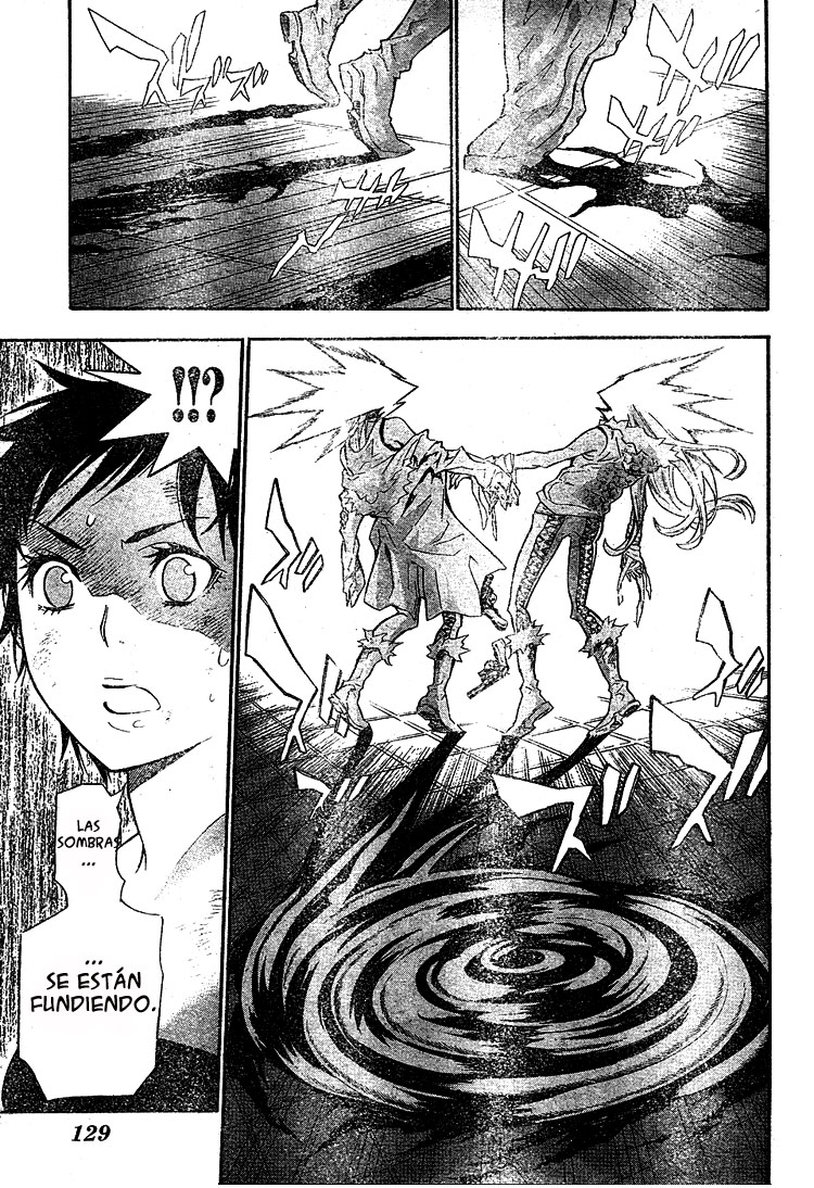 Read D.Gray-Man (ES) Manga Online