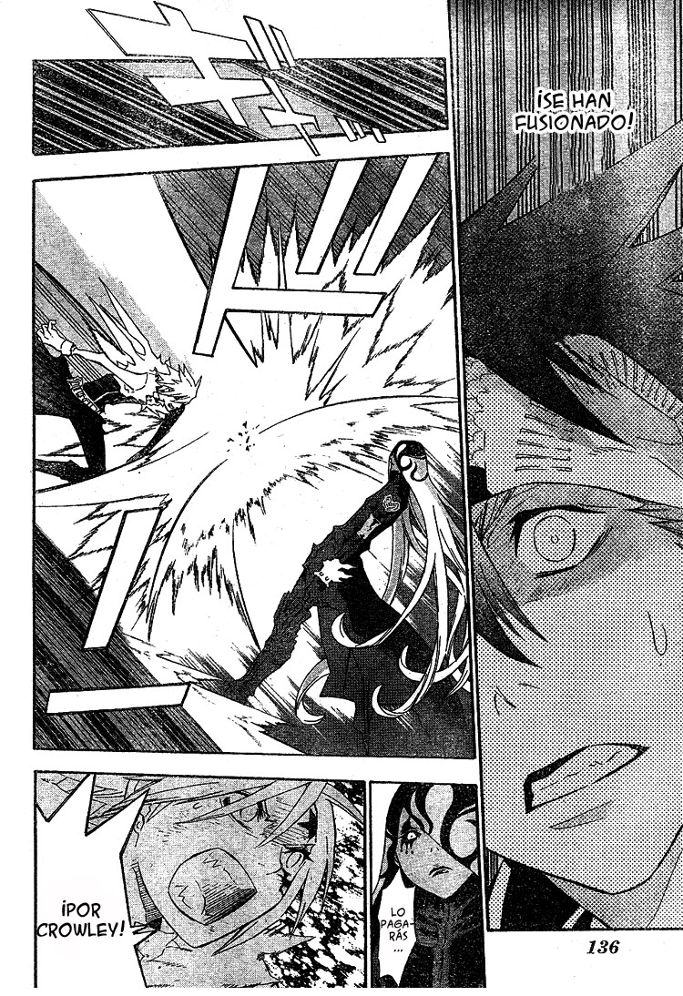 Read D.Gray-Man (ES) Manga Online