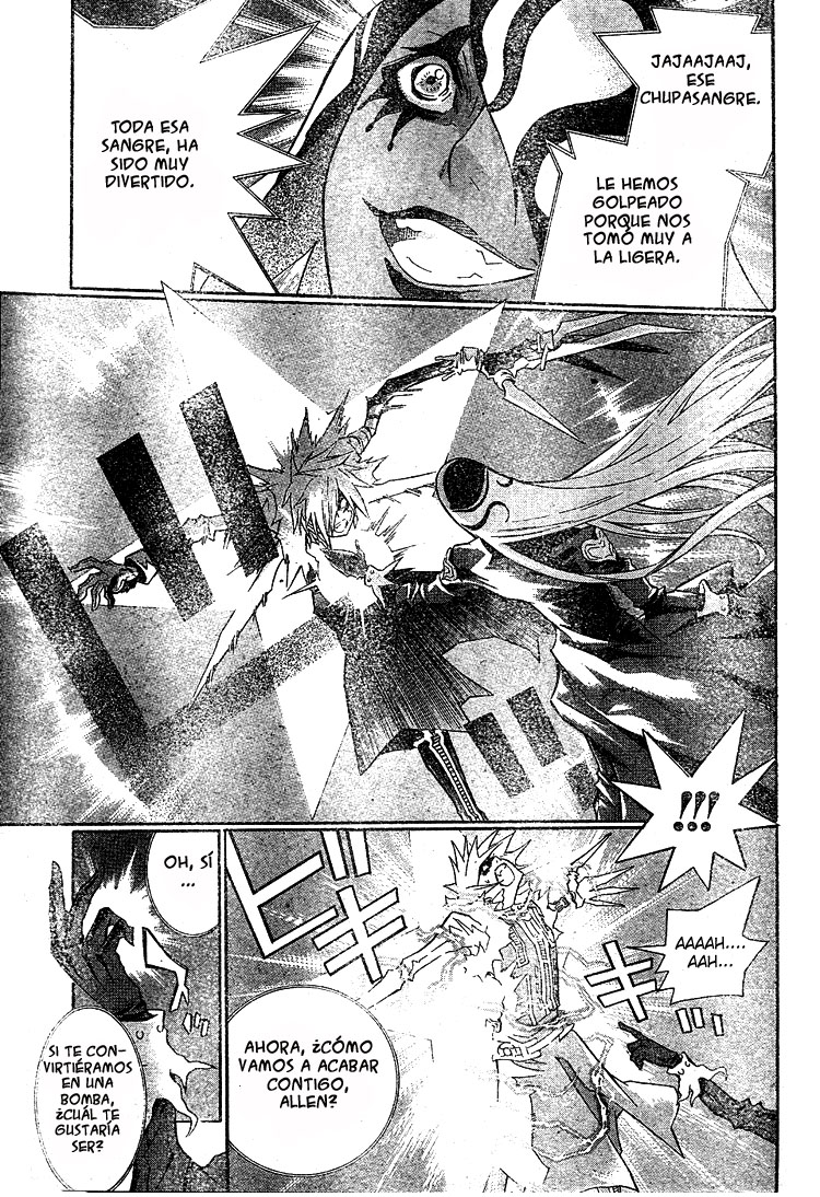Read D.Gray-Man (ES) Manga Online