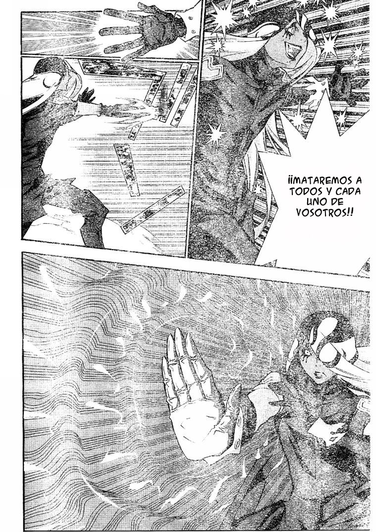 Read D.Gray-Man (ES) Manga Online