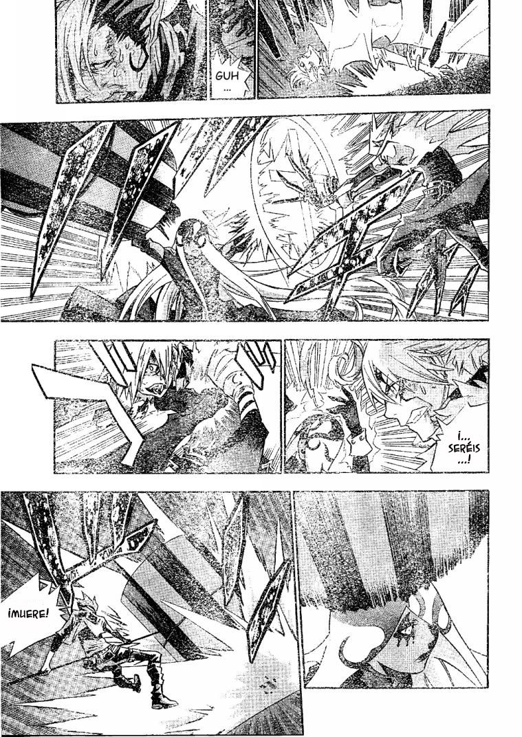 Read D.Gray-Man (ES) Manga Online