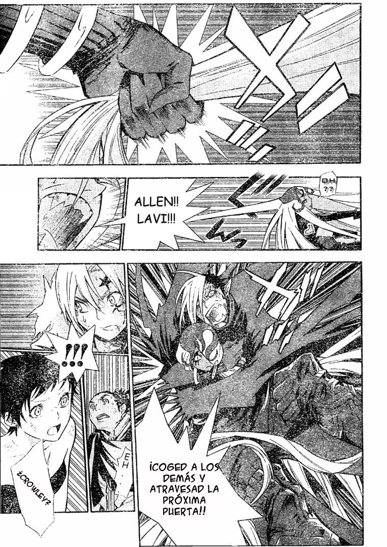 Read D.Gray-Man (ES) Manga Online