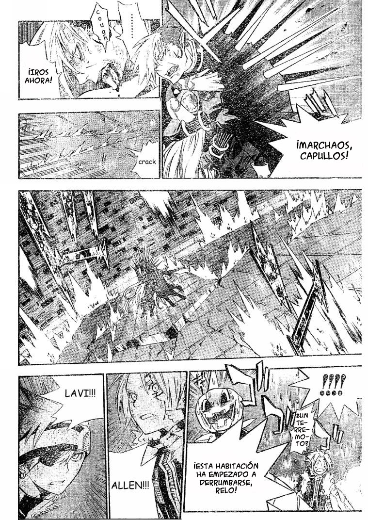Read D.Gray-Man (ES) Manga Online