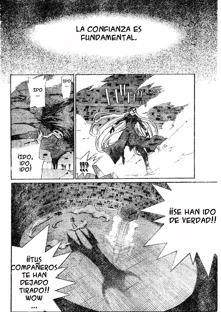 Read D.Gray-Man (ES) Manga Online