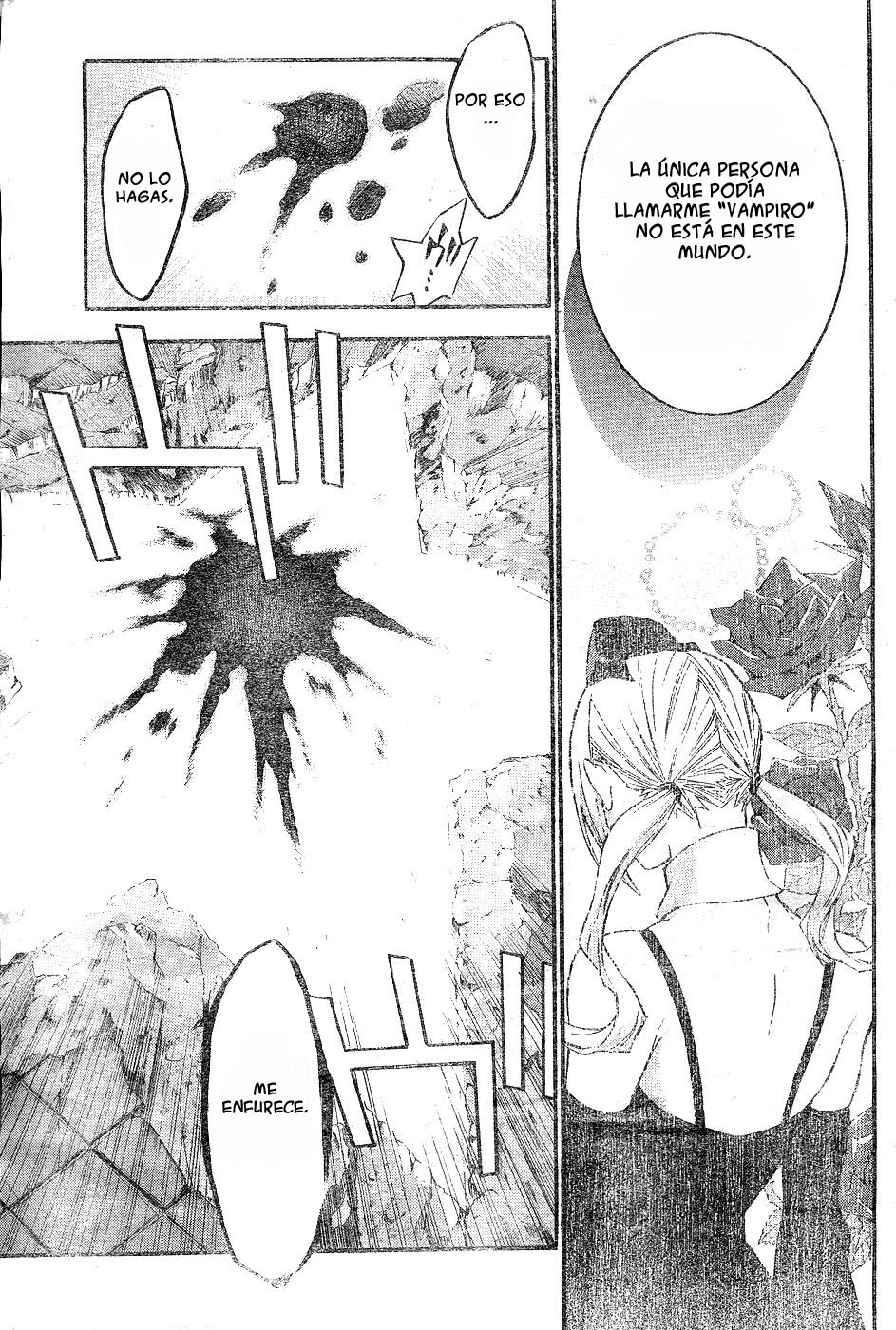 Read D.Gray-Man (ES) Manga Online