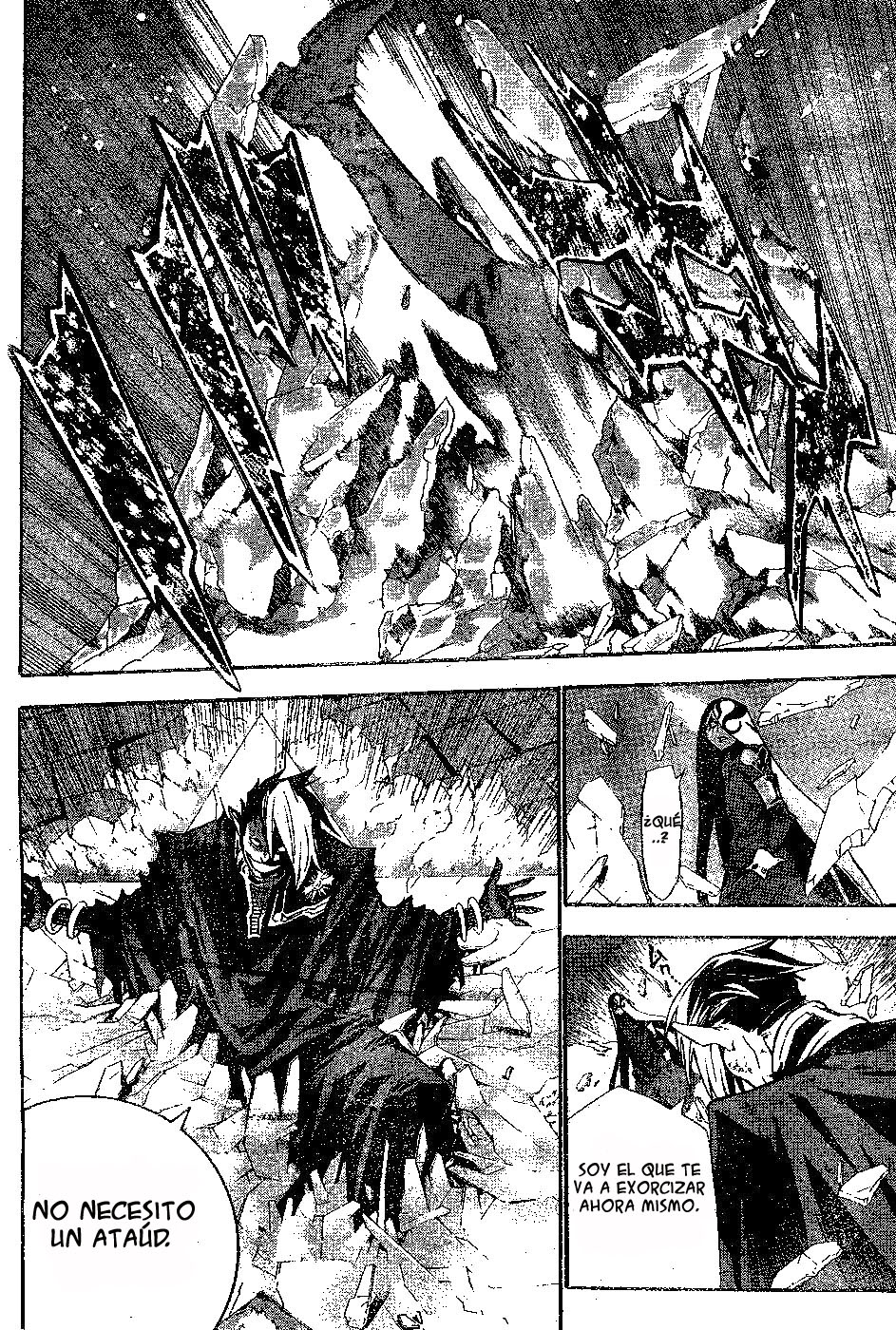 Read D.Gray-Man (ES) Manga Online