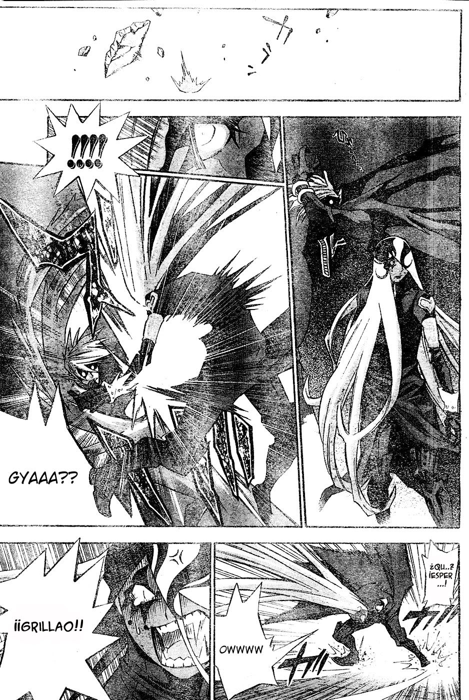 Read D.Gray-Man (ES) Manga Online