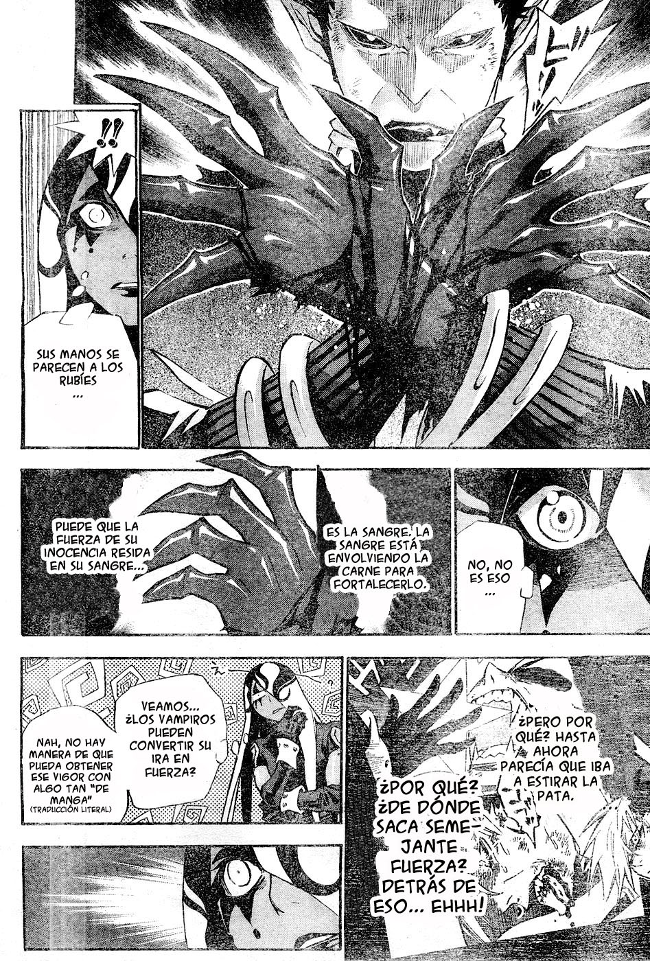 Read D.Gray-Man (ES) Manga Online