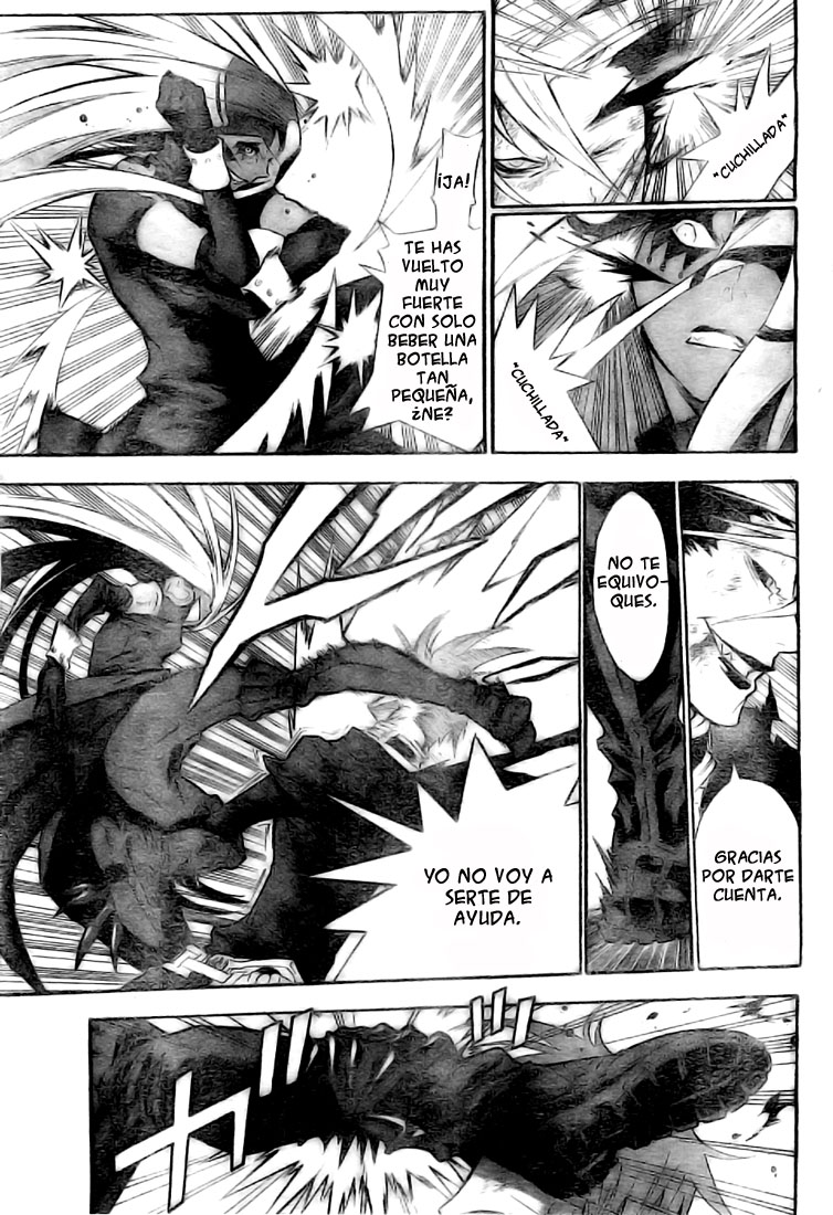 Read D.Gray-Man (ES) Manga Online