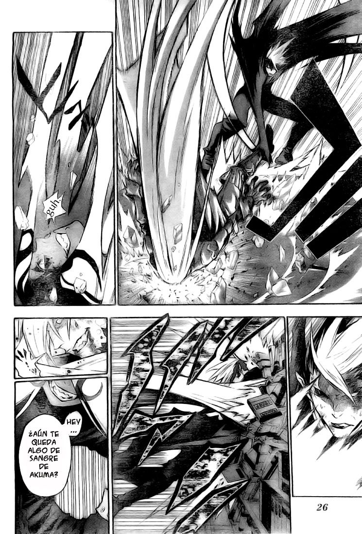 Read D.Gray-Man (ES) Manga Online