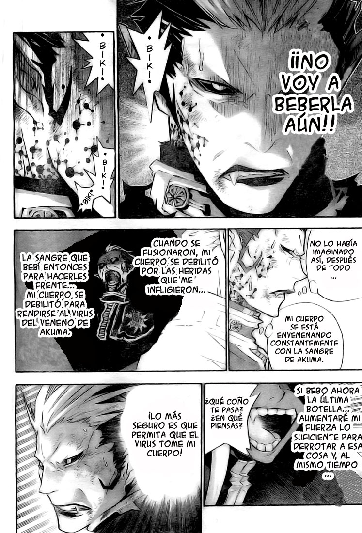 Read D.Gray-Man (ES) Manga Online
