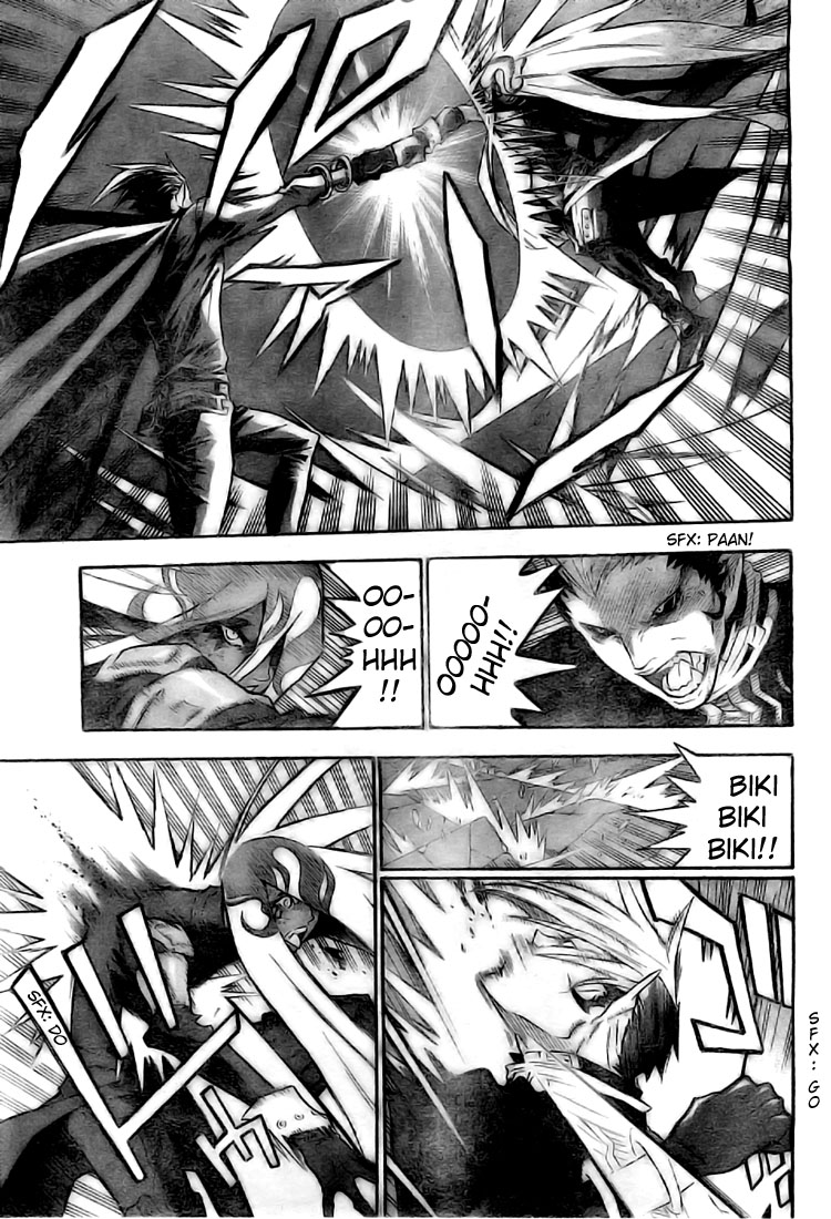 Read D.Gray-Man (ES) Manga Online