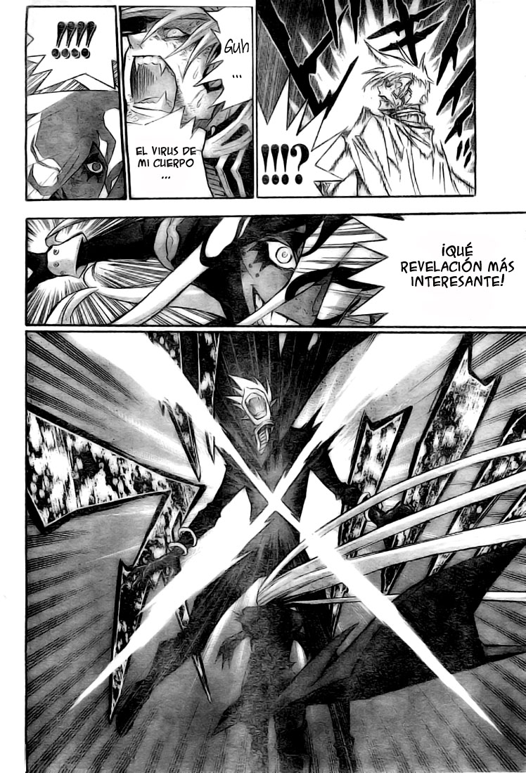 Read D.Gray-Man (ES) Manga Online