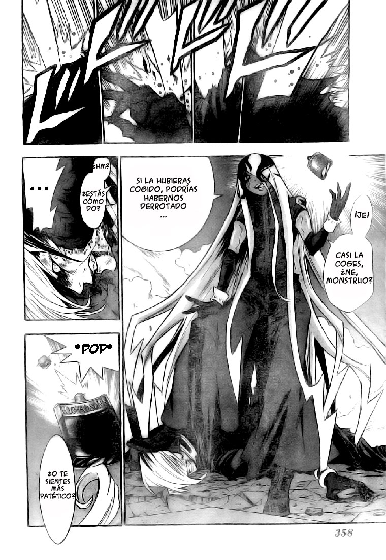 Read D.Gray-Man (ES) Manga Online
