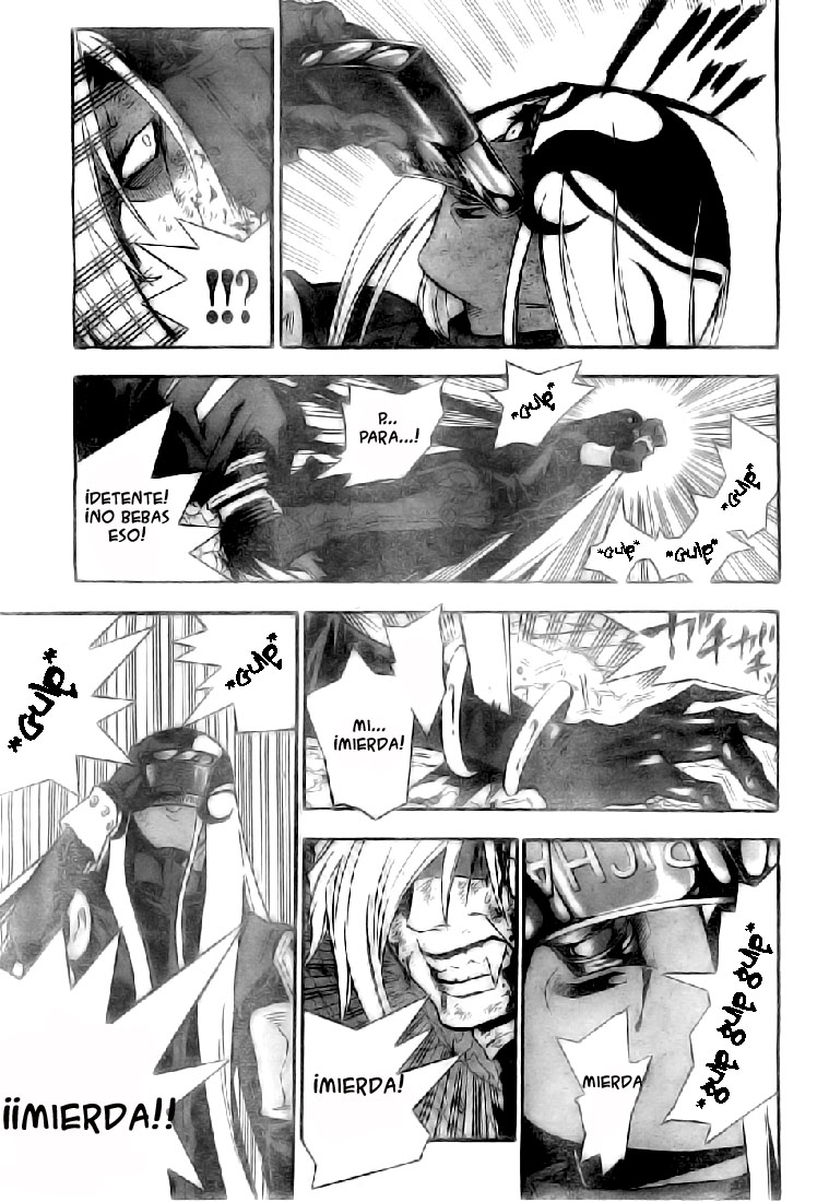 Read D.Gray-Man (ES) Manga Online